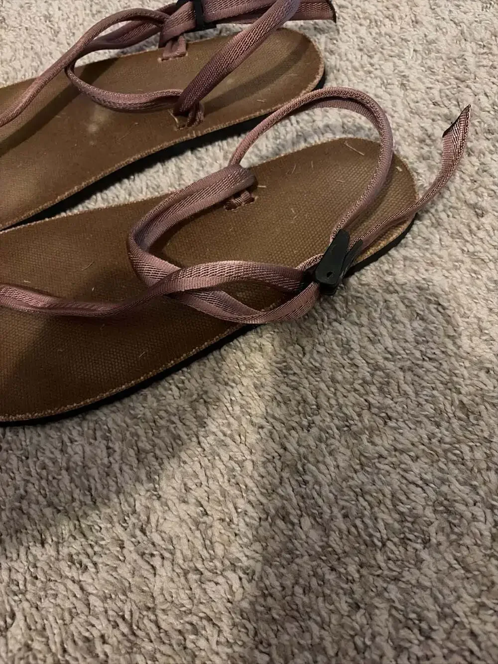 Walkbase Minimalist Grounding Sandals